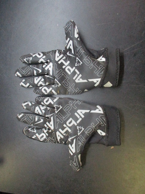 Load image into Gallery viewer, Used Nike Superbad 6.0 Football Gloves - Size Youth Small
