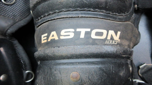 Used Wilson Catcher Shin Guards - Size Adult