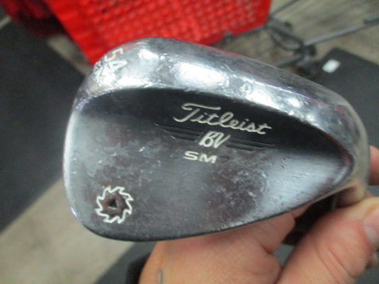 Used Titleist BV SM7 Vokey Design 54 Deg 08M Wedge - RH