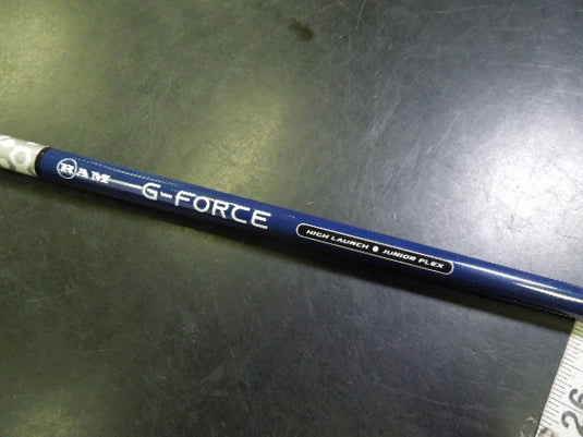 Used Ram G Force 5 Piece Junior Golf Set with Bag