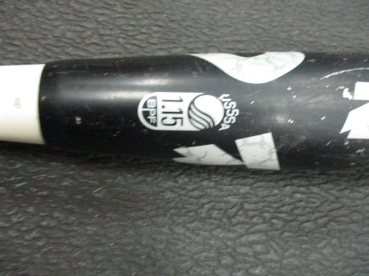 Used Demarini Voodoo (-9) USSSA Baseball Bat