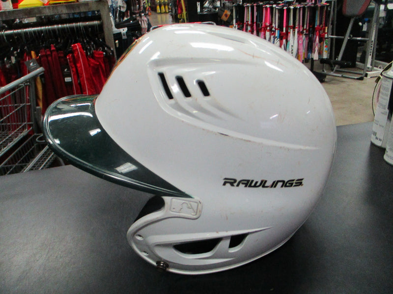 Load image into Gallery viewer, Used Rawlings R16J - R1 Size 6 3/8 - 7 1/8 Batting Helmet
