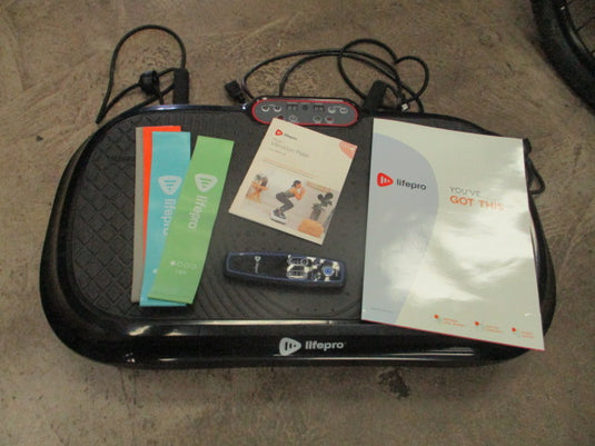 Used LifePro Waver Vibration Plate
