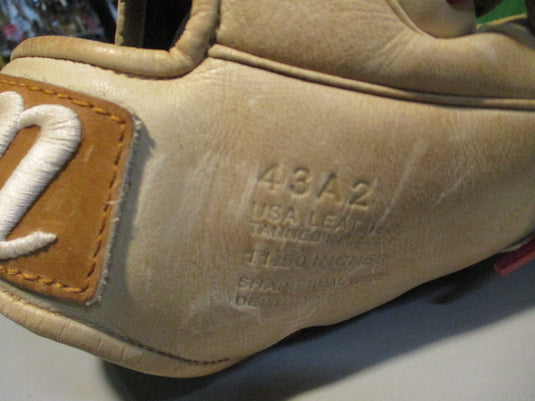 Used Marucci 43A2 Cypress Series M Type 11.5" Glove - RHT