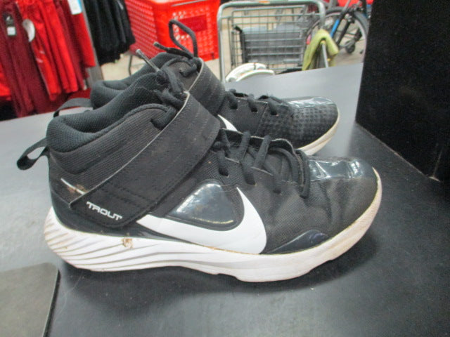 Load image into Gallery viewer, Used Nike Trout Size Youth 6 Baseball Turf Shoes
