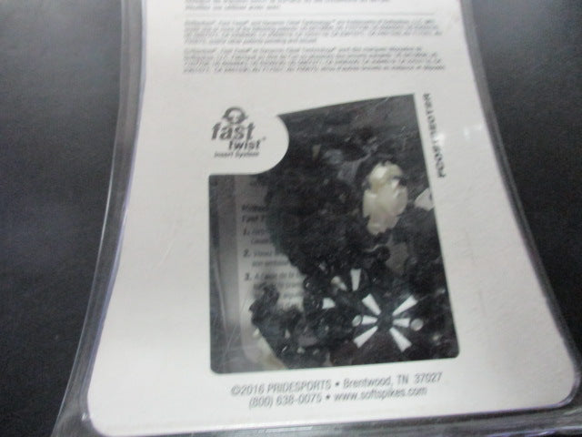 Load image into Gallery viewer, Used Tour Flex Golf Shoes Spikes 14 Piece
