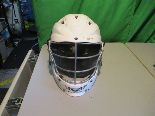 Used Cascade CS-R Youth OSFM Lacrosse Helmet