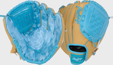 New Rawlings Flex Palm 10