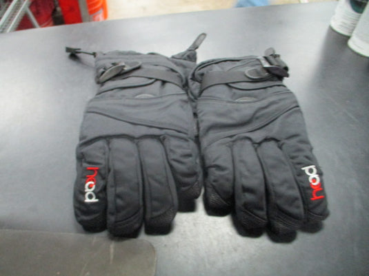 Used Head Youth Medium Winter Snow Gloves