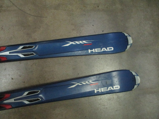 Used Head XRC 300i 156cm Downhill Skis With Head Bindings