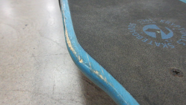 Load image into Gallery viewer, Used Kryptonics 26&quot; Mini Curiser Skateboard - Some Wear
