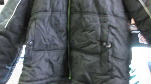 Load image into Gallery viewer, Used Canyon River Blues Winter Snow Jacket - Size Youth Large
