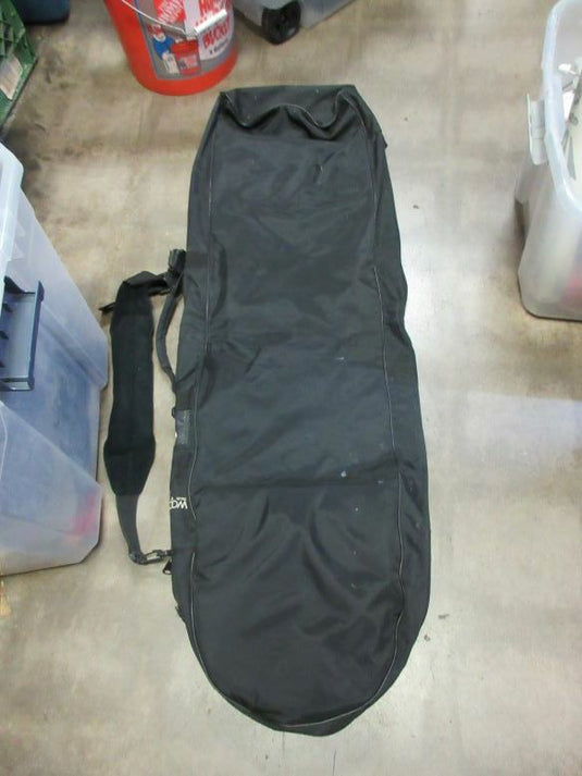 Used Woody's 5 Par Travel Soft Golf Bag - small wear
