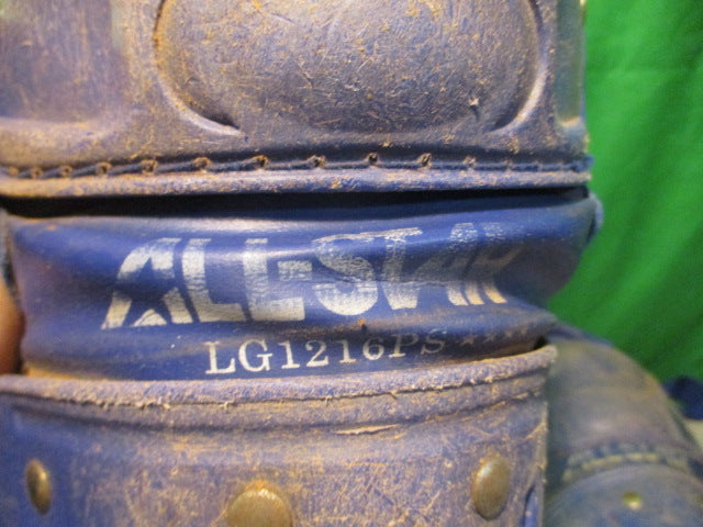 Load image into Gallery viewer, Used All Star LG1216PS Youth Catchers Shin Guards
