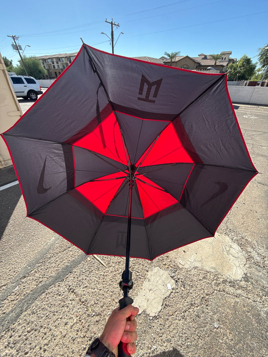 Used Nike TW Golf Umbrella