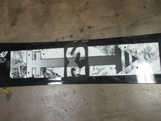 Used Sims ATV 160 Snowboard Deck