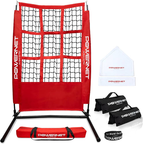 New PowerNet German Marquez Portable Strike Zone Trainer