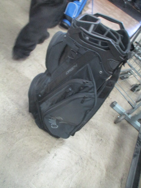 Used Callaway Org14  Golf Cart Bag