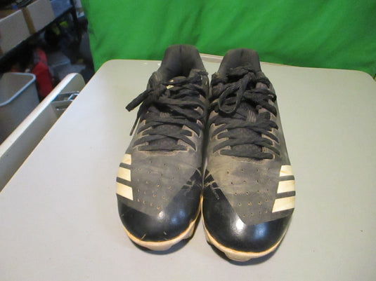 Used Adidas Size 2.5 Cleats