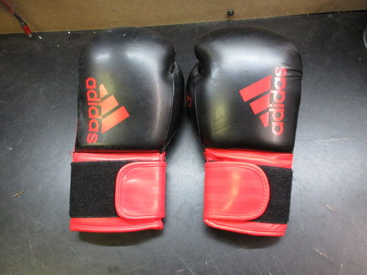 Used Adidas Hybrid 100 Boxing Gloves - 16oz