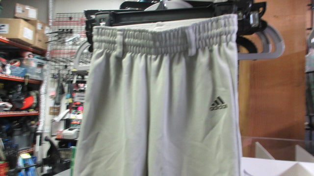 Load image into Gallery viewer, Used Adidas Elastic Bottom Baseball Pants - Size Youth XXS
