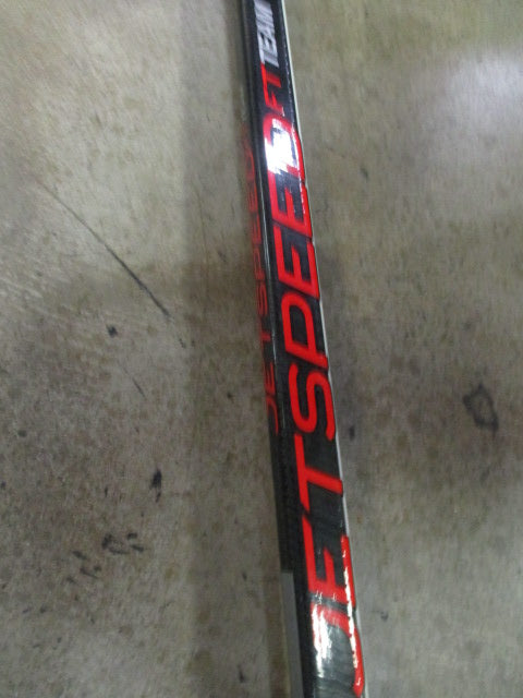 Used CCM Jetspeed FTteam Hockey Stick 67" RH