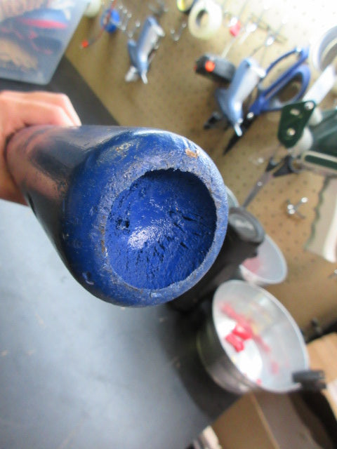 Load image into Gallery viewer, Used Louisville Slugger Y243 28" Flylite Poplar Wood Baseball Bat

