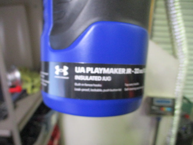 Load image into Gallery viewer, New Under Armour Insulated 32oz PlayMaker Jug Royal Blue
