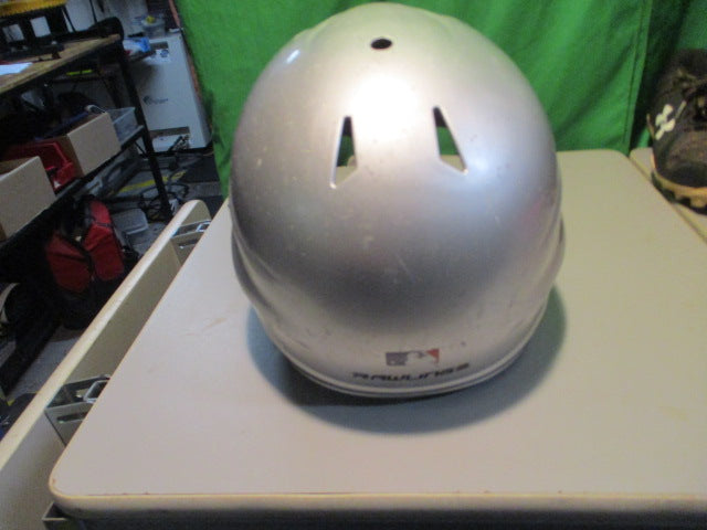 Load image into Gallery viewer, Used Rawlings Size 6 1/2 - 7 1/2 Batting Helmet W Mask
