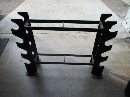 Used DUMBBELL RACK 28