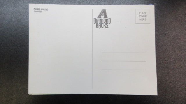 Load image into Gallery viewer, 2008 Arizona Diamondbacks Baseball Post Cards
