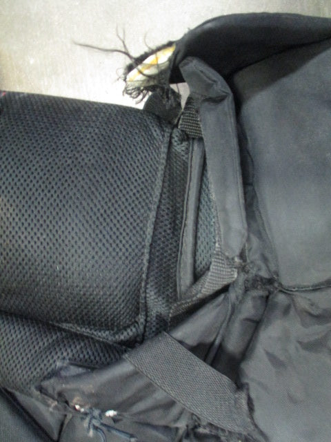 Used Bauer Pro Senior Goalie Chest Protector Size Large