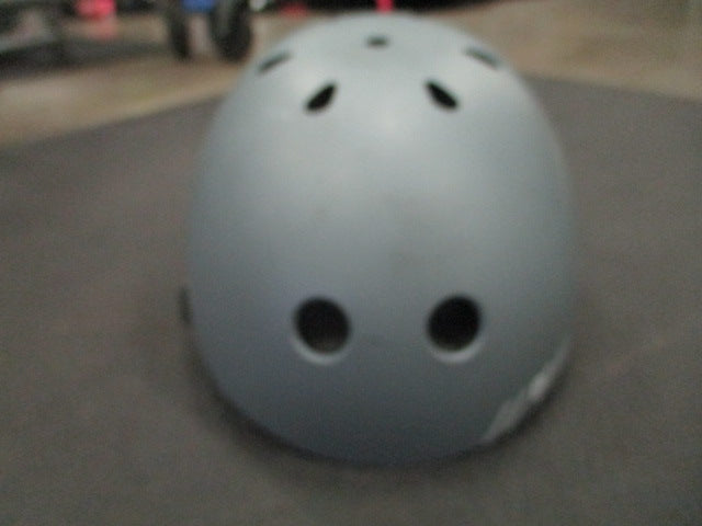 Load image into Gallery viewer, Used 80Six Grey Skate Helme Size S/M (55cm-58cm)
