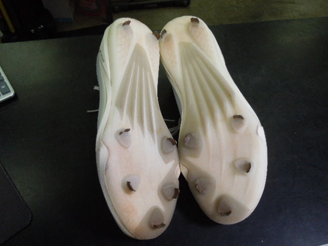 Load image into Gallery viewer, Adidas Adizero Metal Baseball Cleats Size 12.5
