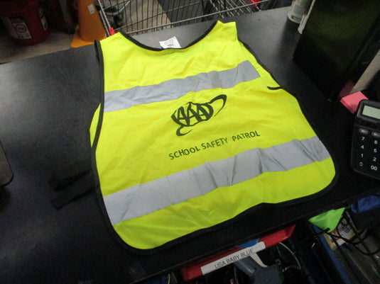 Used Safety Vest Size Small