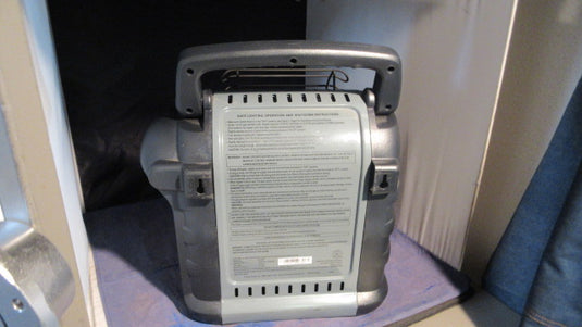 Used Mr Heater Portable Buddy Propane Heater
