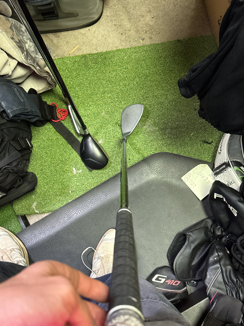 Load image into Gallery viewer, Used Callaway Mack Daddy PM Grind 58° Right Hand Sand Wedge
