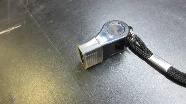 Load image into Gallery viewer, Used Whistle and Lanyard
