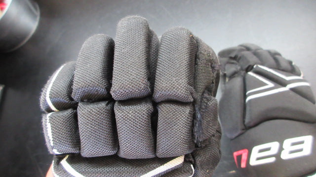 Load image into Gallery viewer, Used Bauer NSX Youth Hockey Gloves - Size 9"
