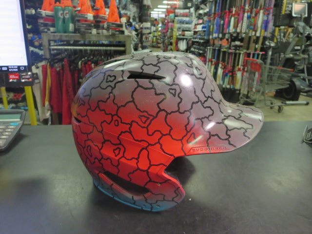 Load image into Gallery viewer, Used Evoshield XVT Custom Painted Batting Helmet Size Small
