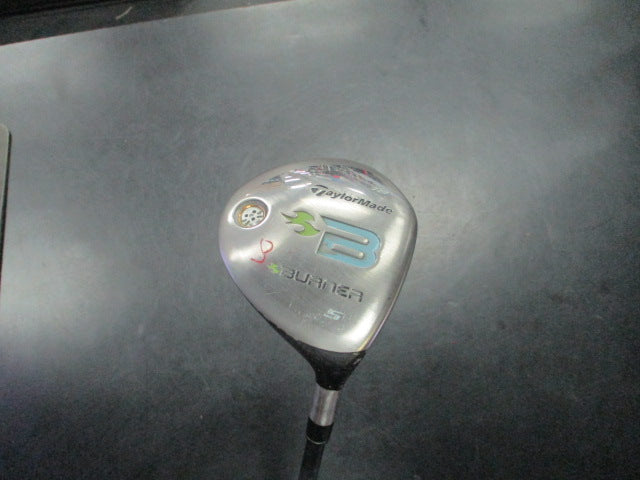 Load image into Gallery viewer, Used Taylormade Burner 18º 5 Wood
