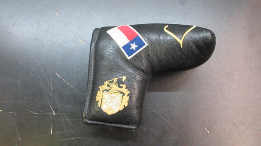 Used Winston Collection Putter Head Cover