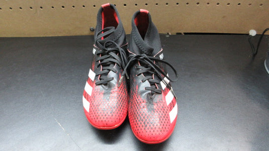 Used Adidas Predator Soccer Cleats - Size 4