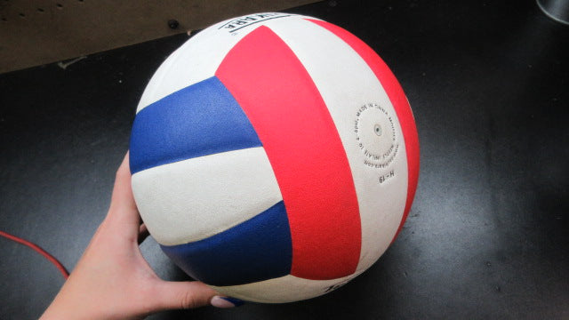 Load image into Gallery viewer, Used Tachikara Volley Lite Game Ball Volleyball
