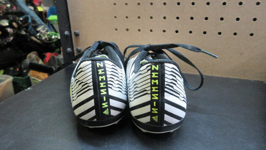 Used Adidas Nemesis Soccer Shoes - Size 3