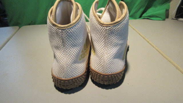 Load image into Gallery viewer, Used Adidas s Adult Size 9 Tech Fall 2.0 Wrestling Shoes
