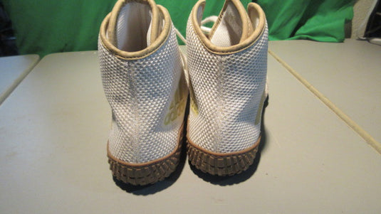 Used Adidas s Adult Size 9 Tech Fall 2.0 Wrestling Shoes