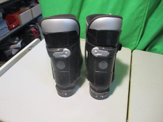 Used Alpina Speedy Junior 12.5 Downhill Ski Boots