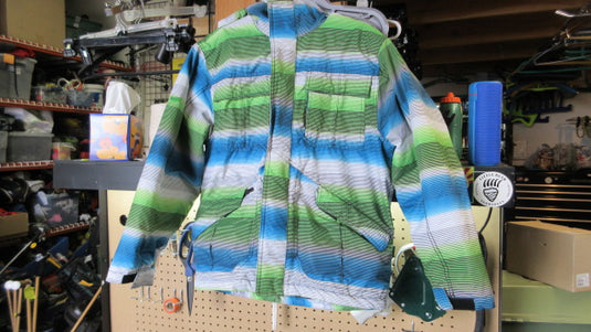 Used Rip Zone Core Winter Snow Jacket - Size Large