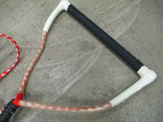 Used Proline Upstart Tow Rope with Handle - 56 ft